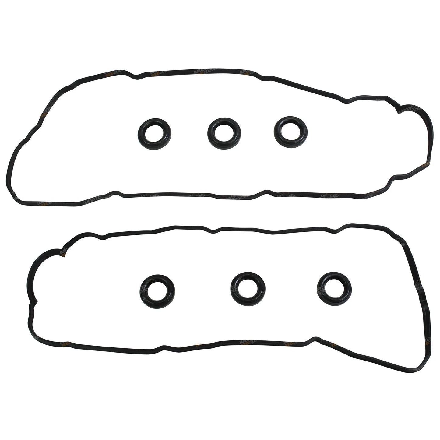 Set of 2 Rocker Valve Cover Gasket Kits for Lexus RX330 (2003–2005)