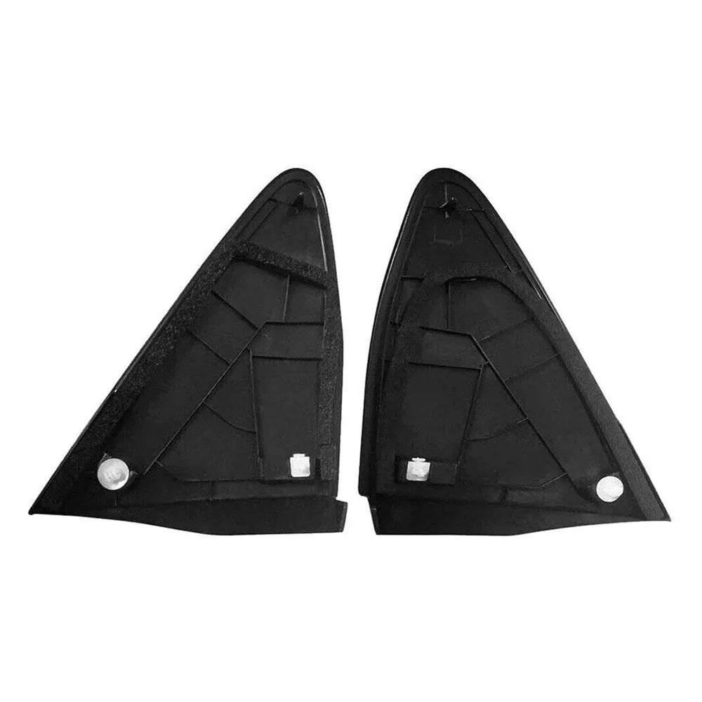 Fender Mirror Molding Triangle Trim Corner Cover for Toyota Yaris (2006-2011)