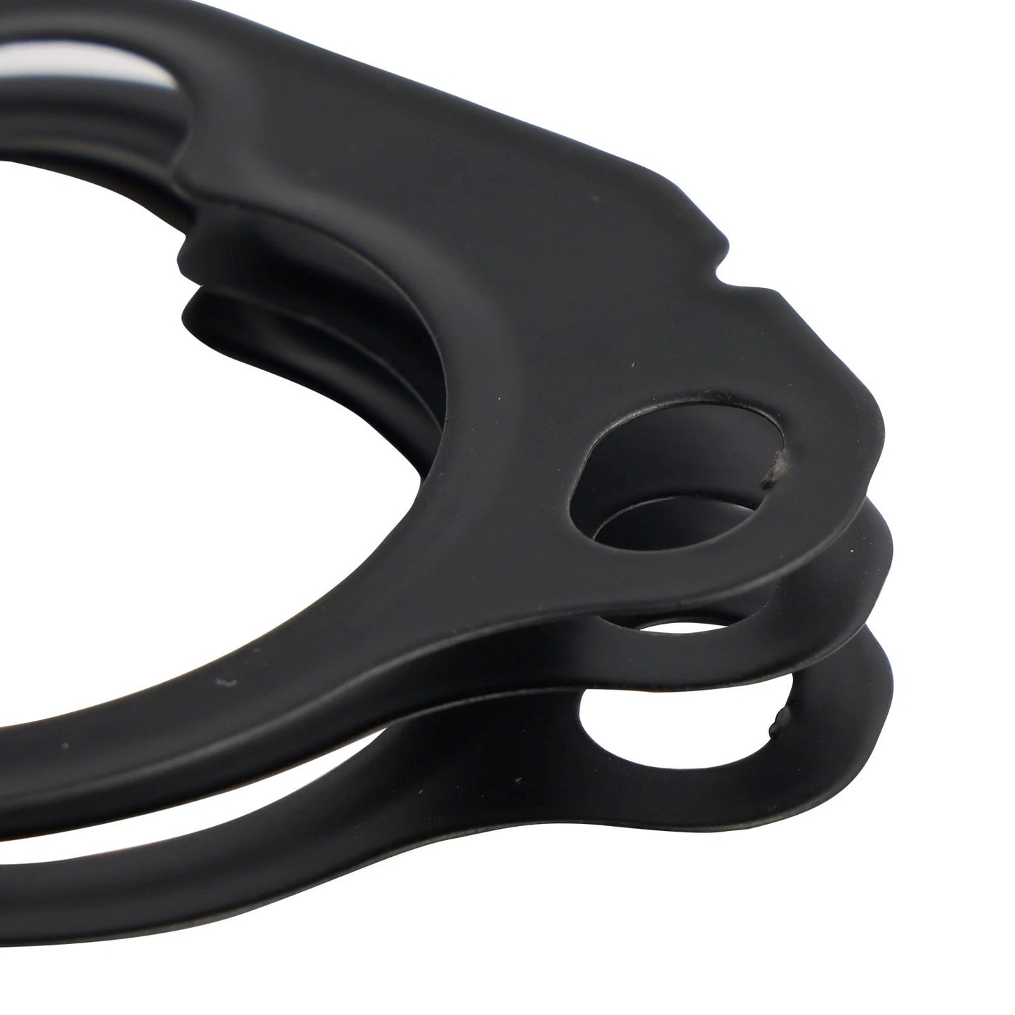 2X Front Door Interior Handles for Renault Kangoo Twingo A10 (2007–2019)