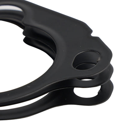 2X Front Door Interior Handles for Renault Kangoo Twingo A10 (2007–2019)