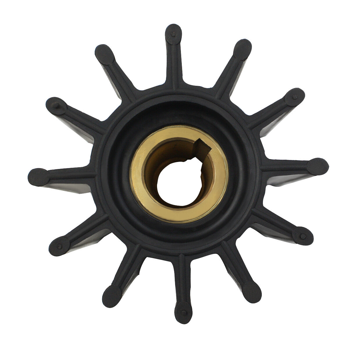 Set of 2 Impellers for Sherwood Jabsco CEF CAT (Years Not Specified)