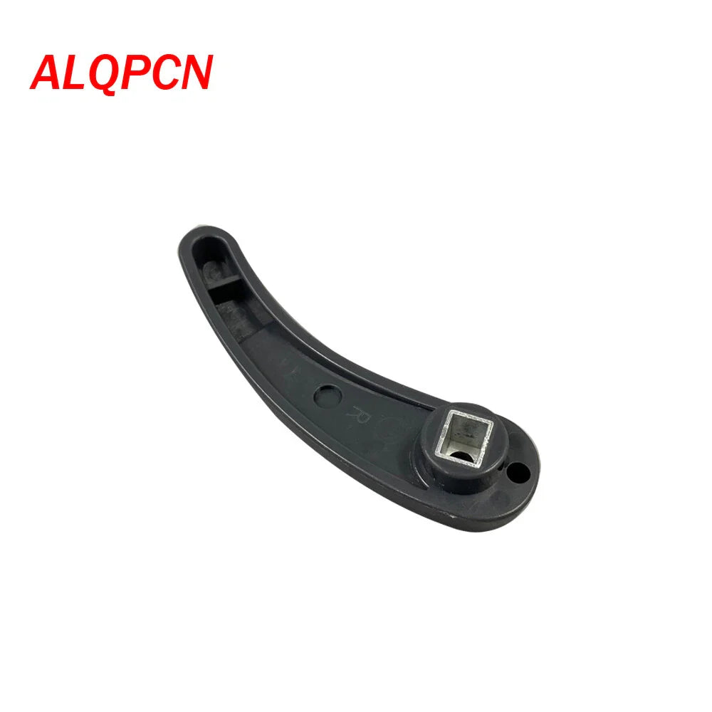 Gray 1 Pair Rear Seat Adjust Handles for Toyota Kijang Innova (2005-2015)