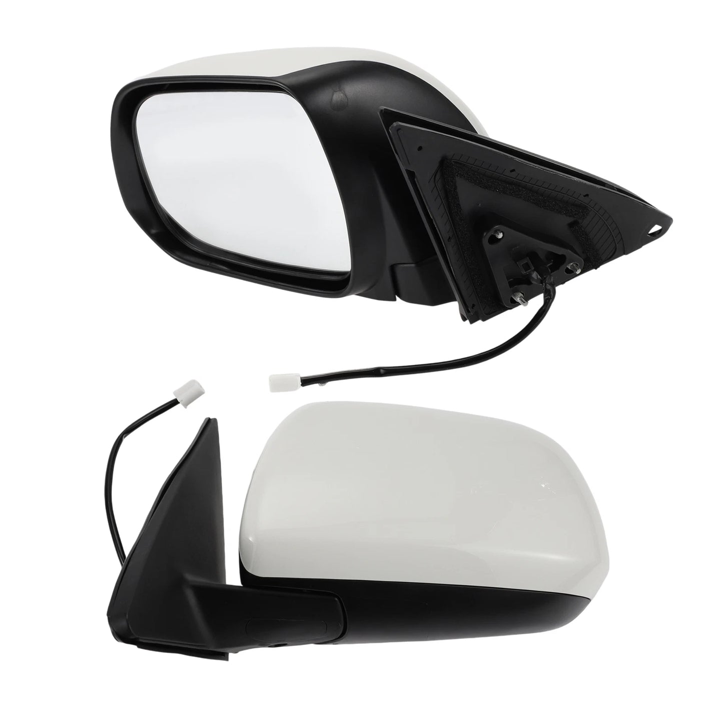 Left Side Door Mirror for Toyota Highlander (Non-Heated, 2001–2023)
