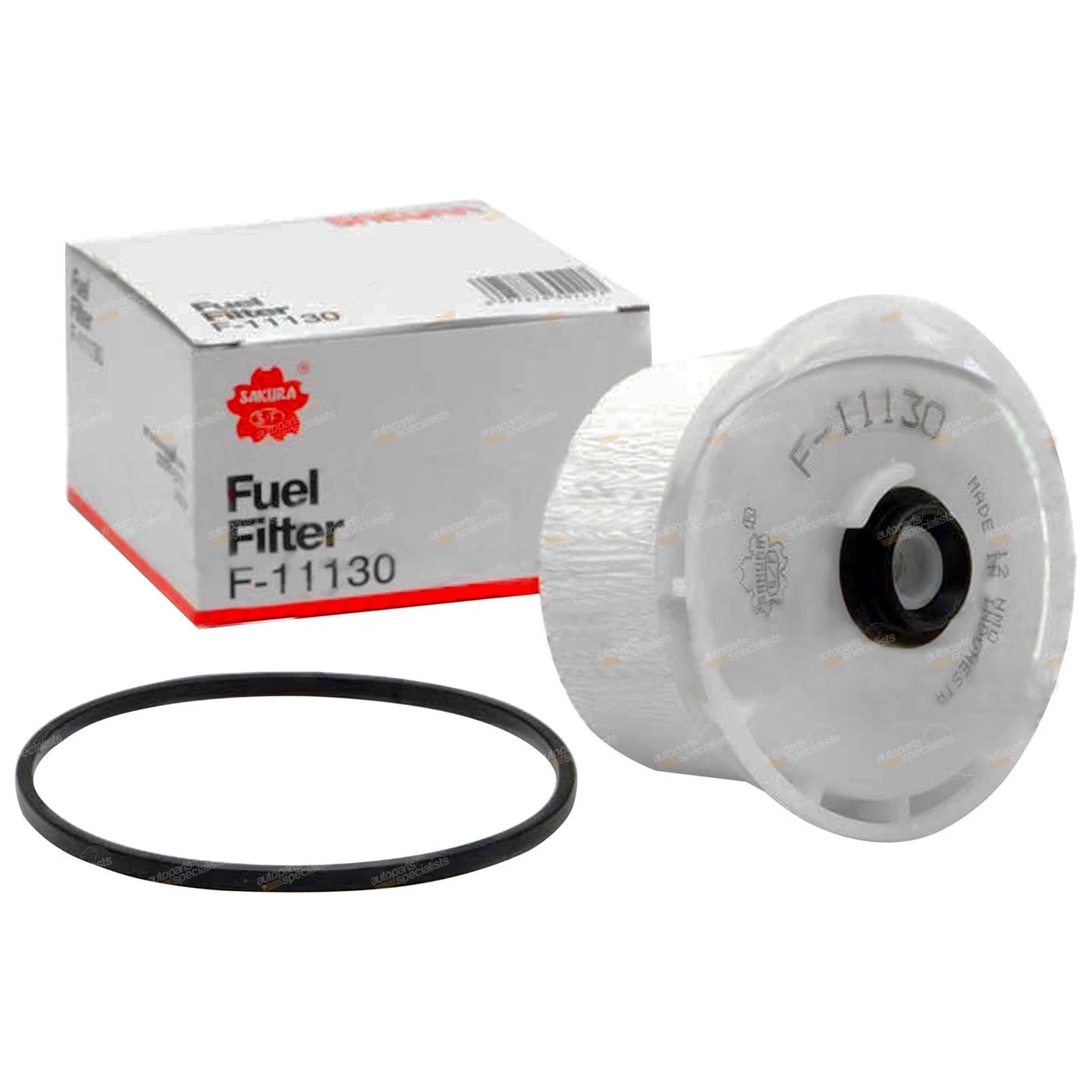 Diesel Fuel Filter for Landcruiser VDJ200R VDJ78R VDJ79R (2007–2019)