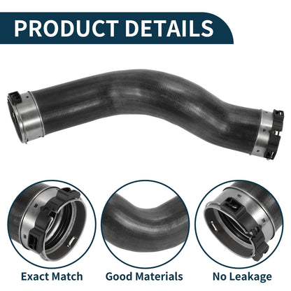 Radiator Hose for BMW 1 Series F20 F21 (2015–2019) No. 11618513848 Rubber