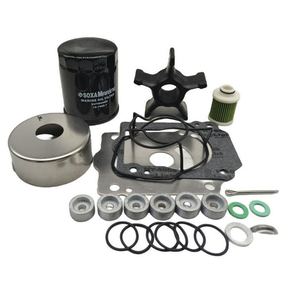 Maintenance Kit for Suzuki 4 Stroke DF150/175/200 (2016–Present)
