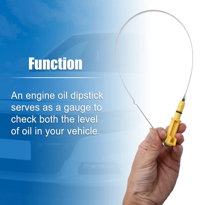 Engine Oil Level Dipstick for Dodge Stratus (2001–2004) 24792385AA