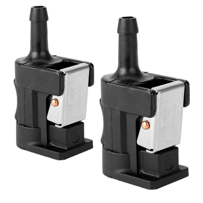Fuel Line Tank Connector for Outboard Motor (6mm)
