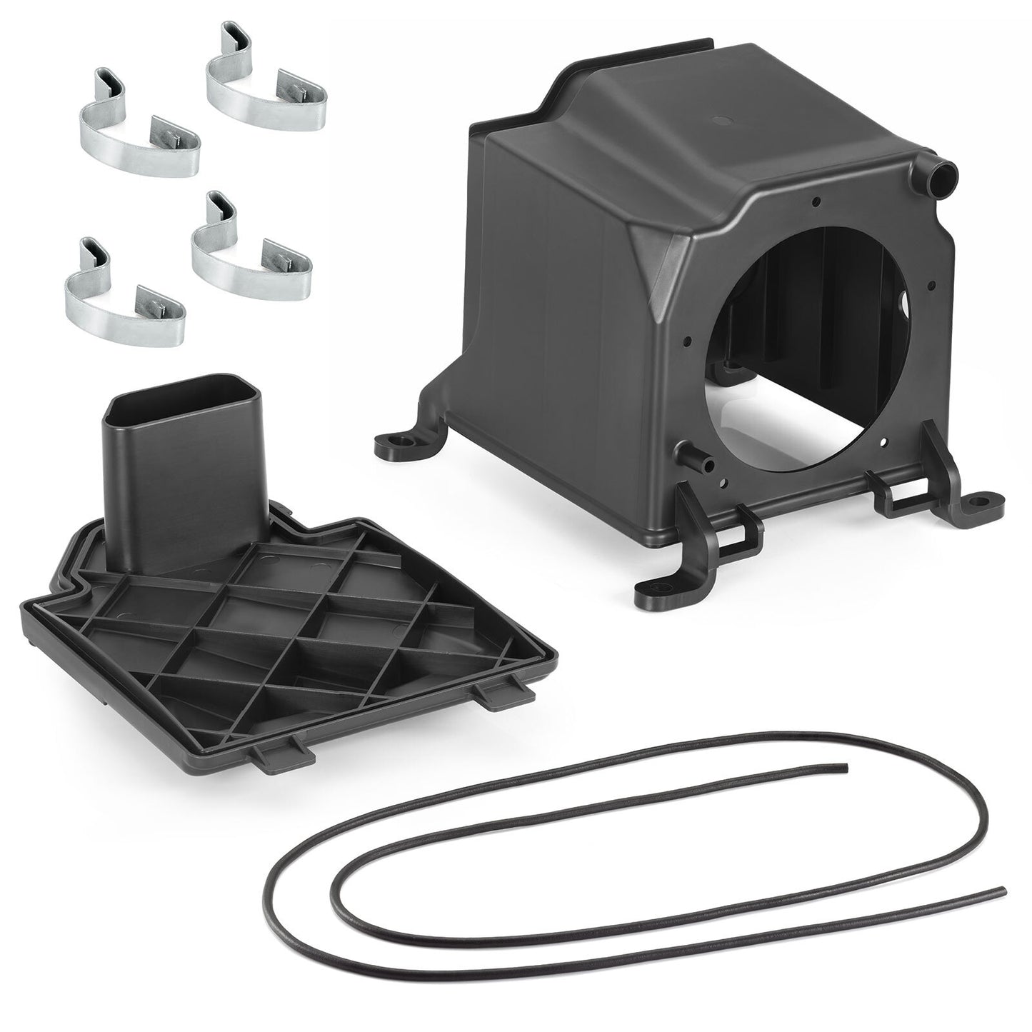 Air Filter Box Cleaner Case & Lid Cover for Yamaha YFZ450 (2004–2013)