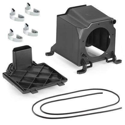 Air Filter Box Cleaner Case & Lid Cover for Yamaha YFZ450 (2004–2013)