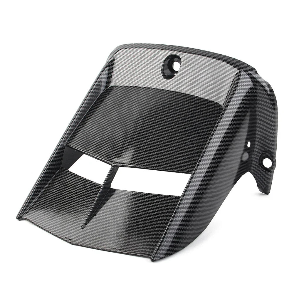 Carbon Fiber Rear Tire Hugger MudGuard Fender for Yamaha R6 (2006-2007)