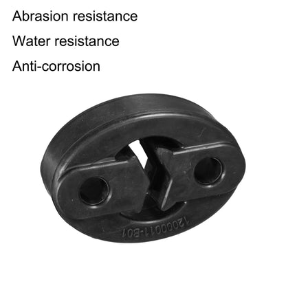 Muffler Exhaust Hanger Bushing Rubber Mount Bracket for Chevrolet