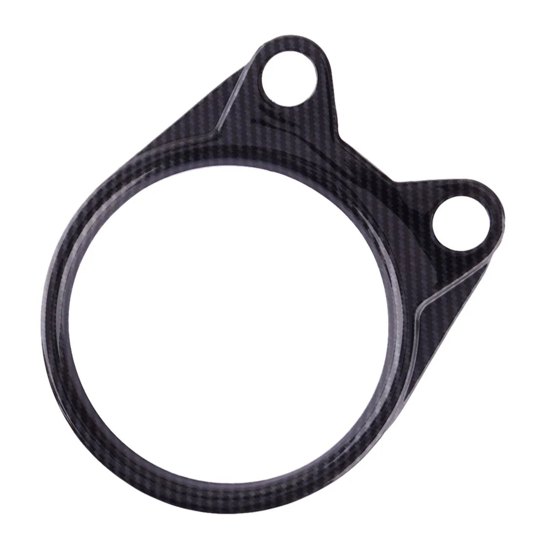 Carbon Fiber ABS Gear Shift Panel Cover for Nissan 370Z Fairlady Z34 (2010-2021)