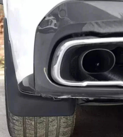 4x Front & Rear Splash Guards Mud Flaps for BMW X5 M Sport G05 (2019–2025)