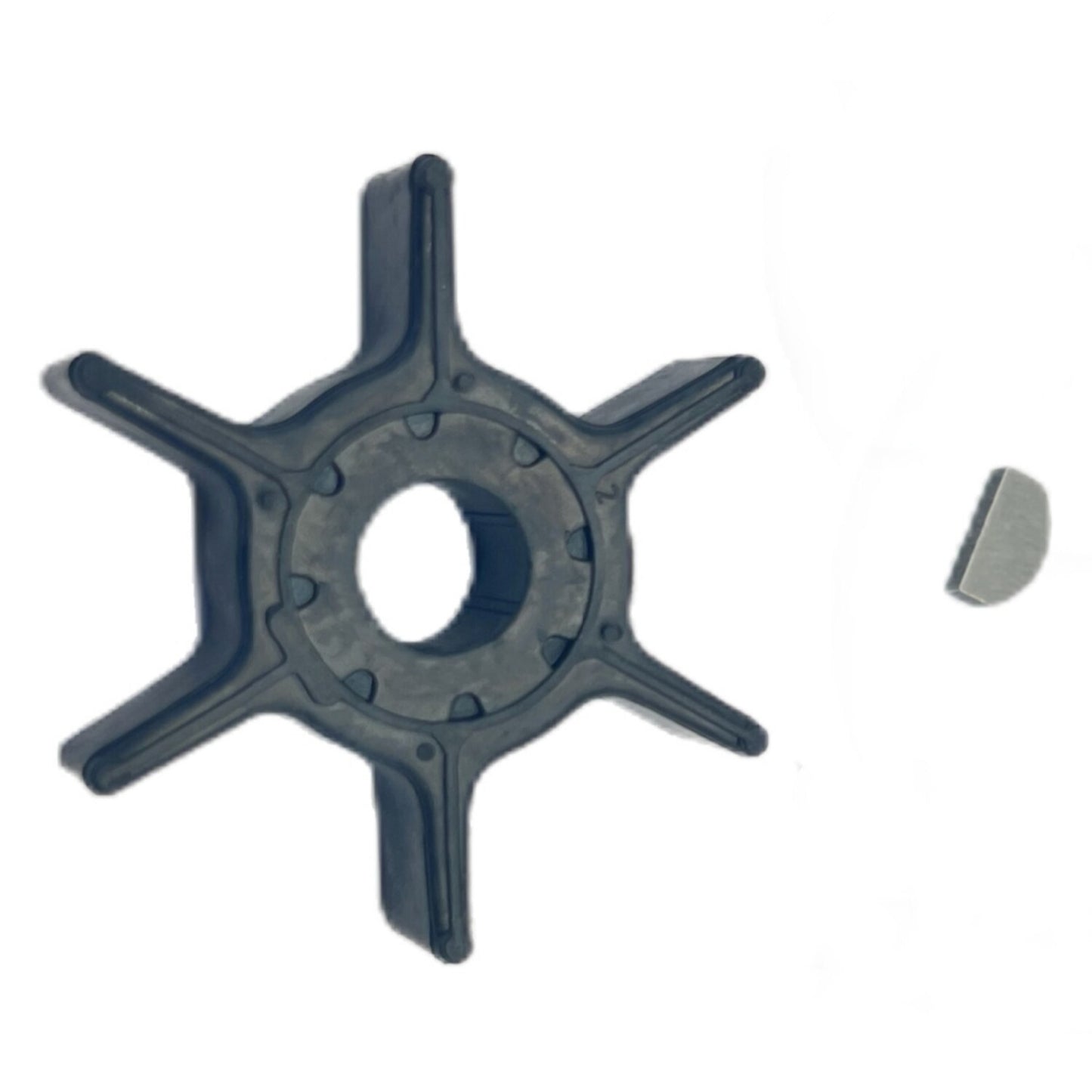Impeller with Key for Yamaha Outboard F9.9 (2006–Present)