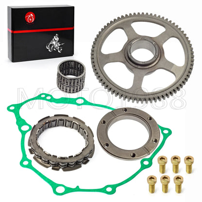 Starter Clutch Bearing & Idler Gasket for Honda TRX400EX (1999–2008)
