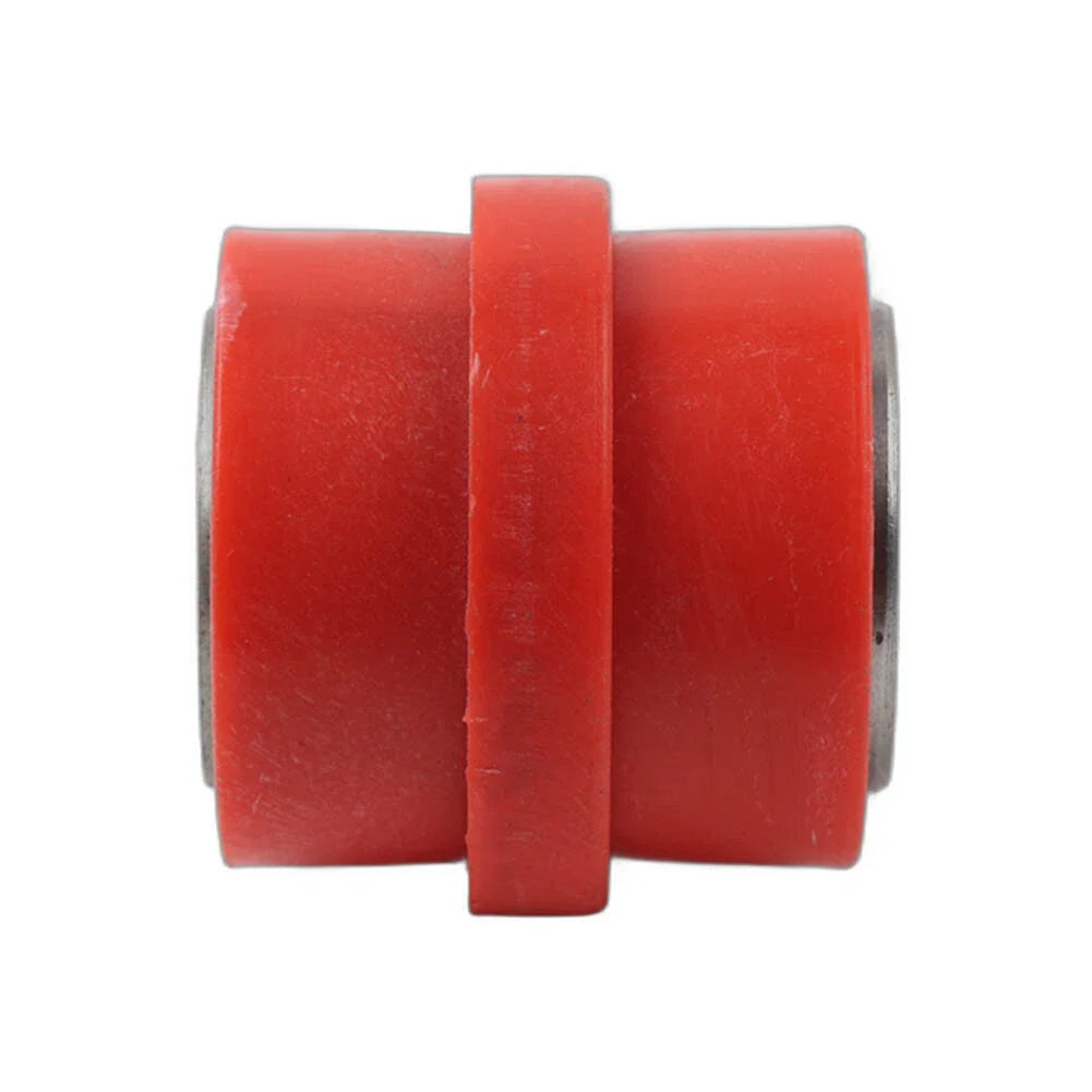 8MM Drive Chain Pulley Tensioner Wheel Guide for Street Bike Red