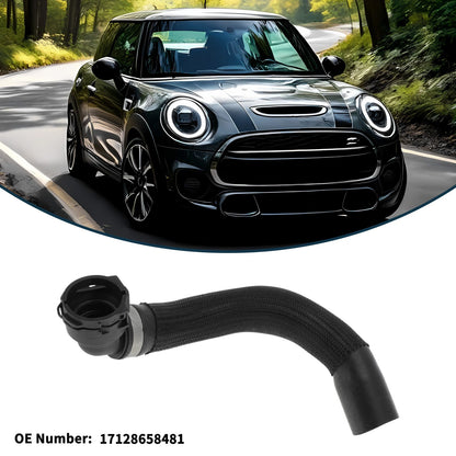 Radiator Hose for BMW Mini Cooper (2020–2023) No. 17128658481 Rubber