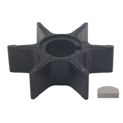 Water Pump Impeller & Key for Suzuki Outboard DT50-85 (1980–1985)
