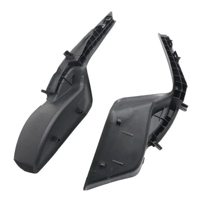 Front Wiper Side Cowl Extension Cover Trim for Toyota RAV4 (2021-2024)