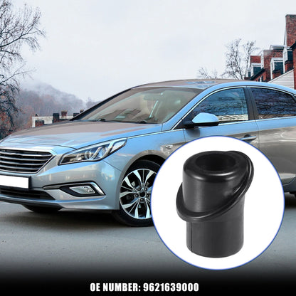 Car Radio Antenna Base for Hyundai Sonata (2006–2010) No.9621639000 Rubber Black