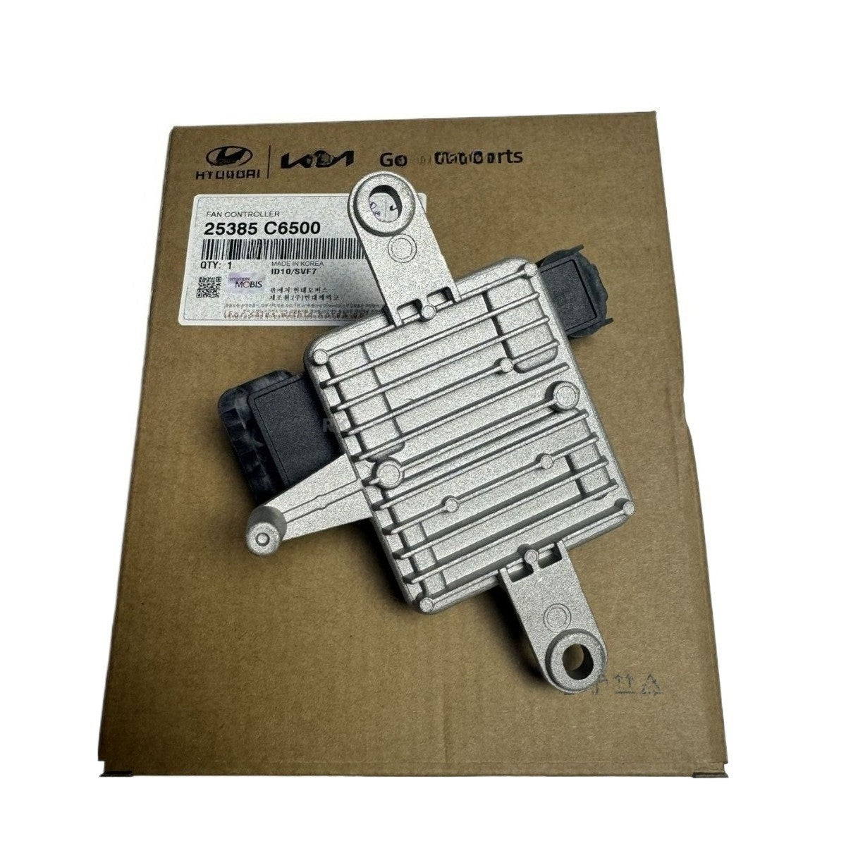 Engine Cooling Fan Control Module for Kia Sorento (2016–2020)