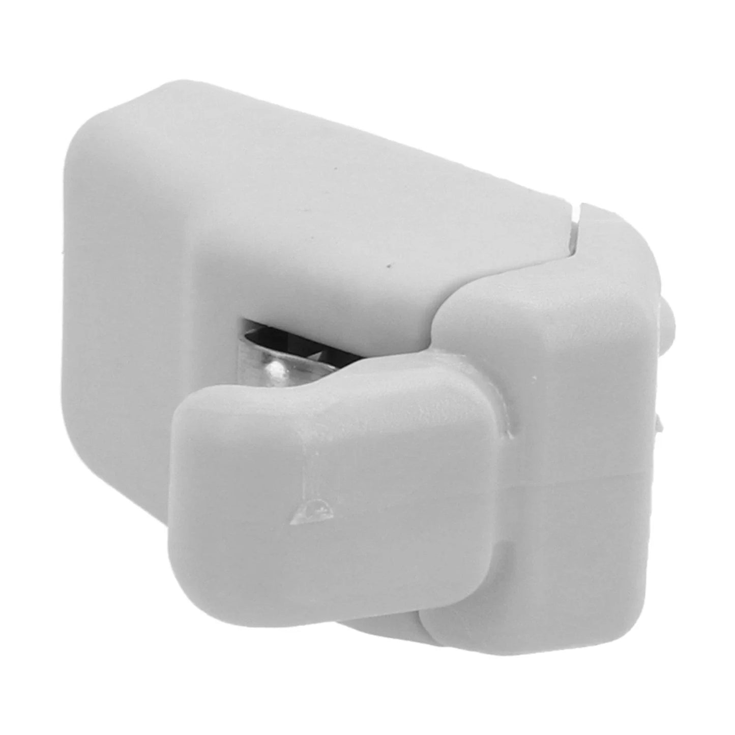 Interior Sun Visor Support Clip for Fiat 500L (2014–2017)