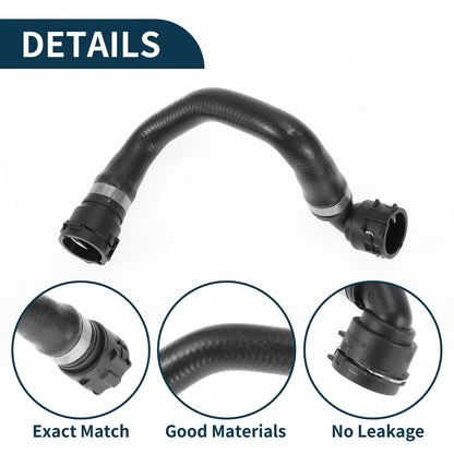 Heater Hose for Audi A5 A5 Quattro (2011–2017) No. 8K0819332A Rubber