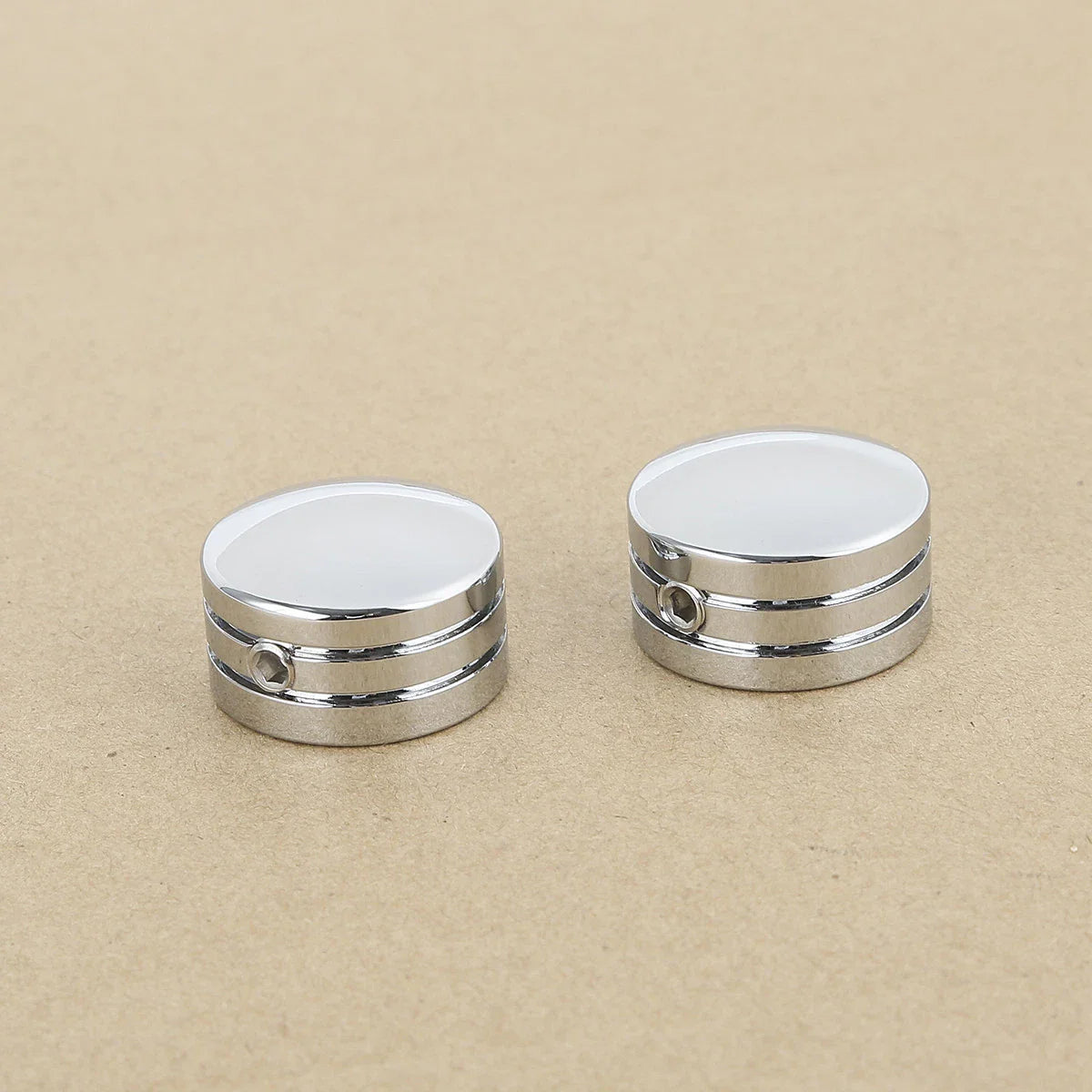 Head Bolt Covers for Harley Big Twin 1340 Evo Sportster 883 1200 (1986-2017)