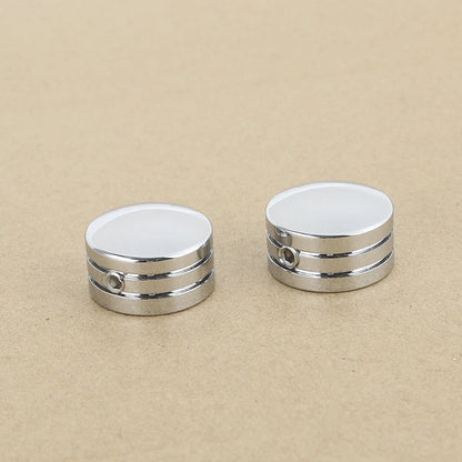 Head Bolt Covers for Harley Big Twin 1340 Evo Sportster 883 1200 (1986-2017)
