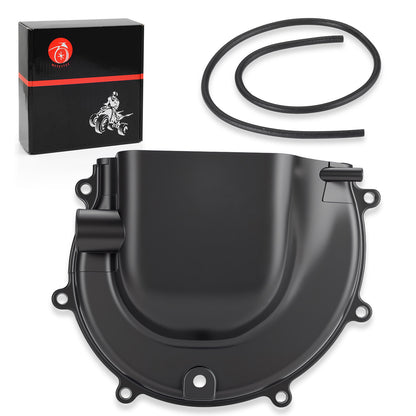 Cooling Fan Cover for Suzuki LT80 (1987–2006) - Black