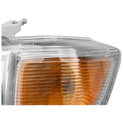 Headlight Left LHS LH Ute/Troopy/Wagon for Landcruiser 76/78/79 (2007–2024)