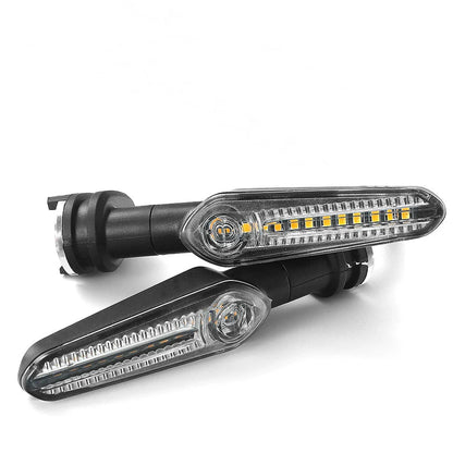 LED Turn Signal Lights for Yamaha MT07 MT09 Tracer 700 XJ6 FZ6 YZF R15 XSR