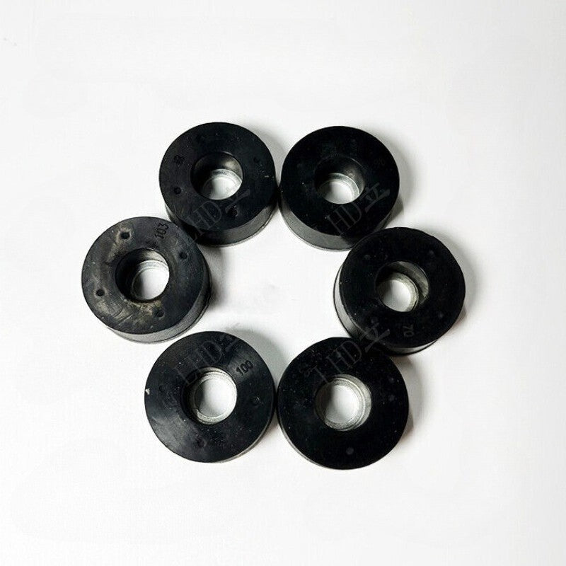16 Pcs Valve Cover Noise Isolator for Cummins M11 ISM (1990–2002)