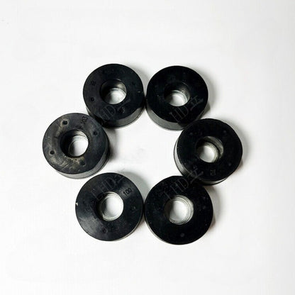 16 Pcs Valve Cover Noise Isolator for Cummins M11 ISM (1990–2002)