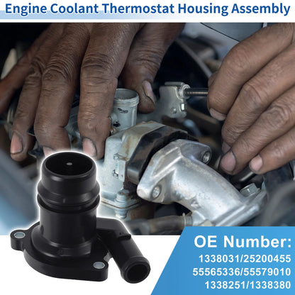 Engine Coolant Thermostat for Buick Encore (2013–2021) 1338031/25200455