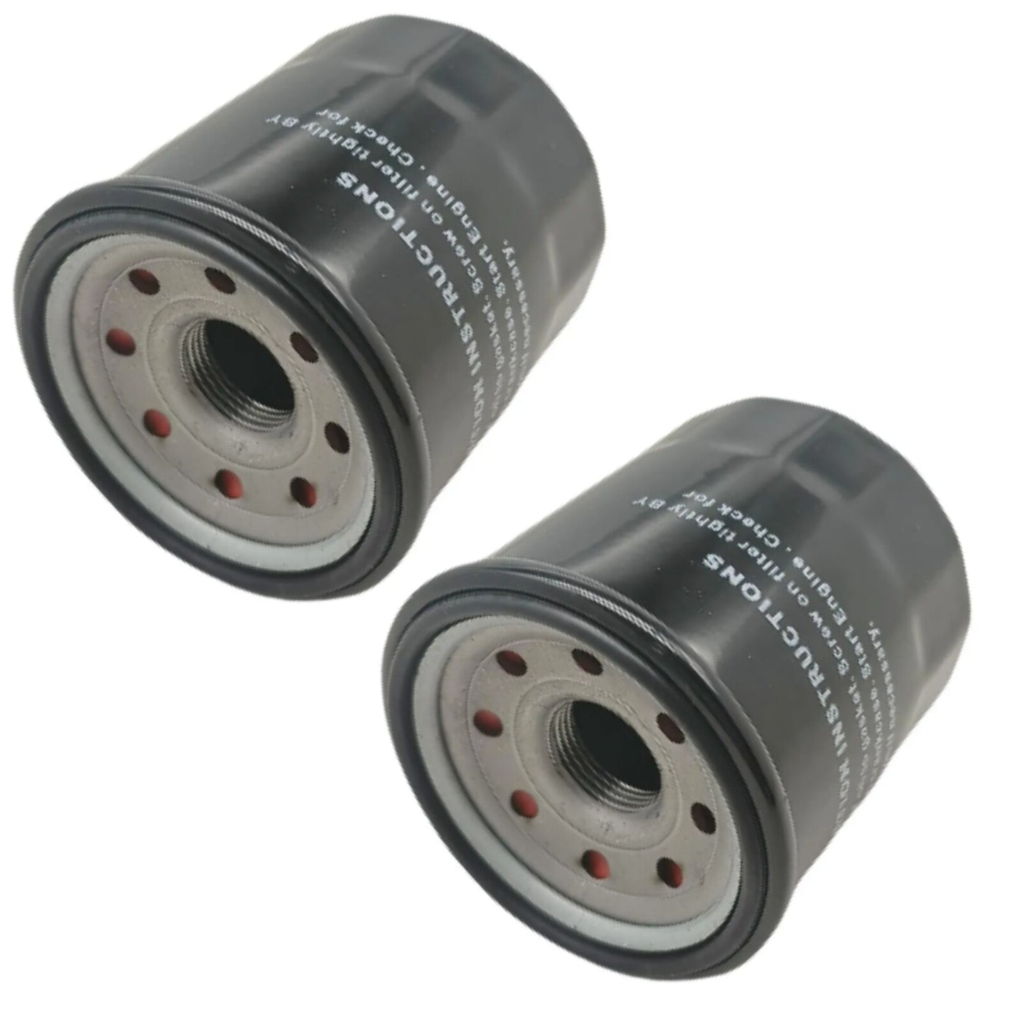 2Pcs Oil Filter for Yamaha F9.9 F15 F25 F40 F50 F60 F70