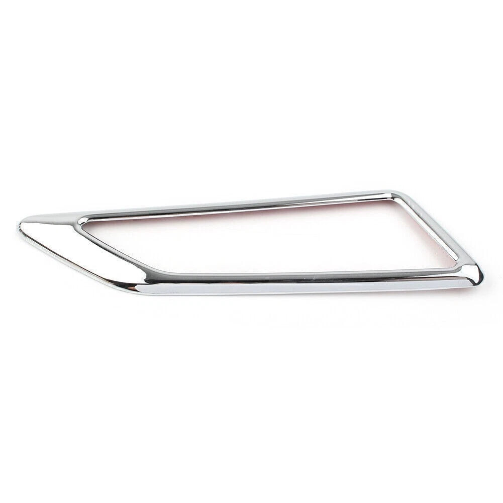 Right Seat Memory Lock Decorative Frame for Toyota Alphard Vellfire (2016–2020)