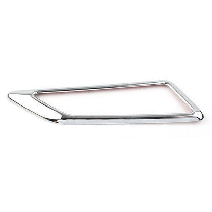 Right Seat Memory Lock Decorative Frame for Toyota Alphard Vellfire (2016–2020)