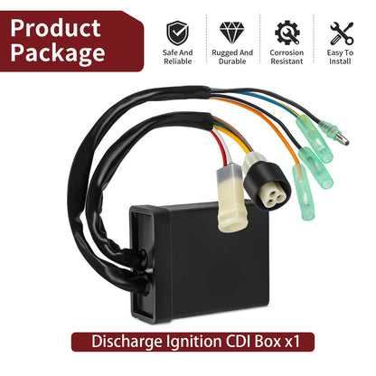 Ignition CDI Box for Yamaha XT225 (1992–2000)