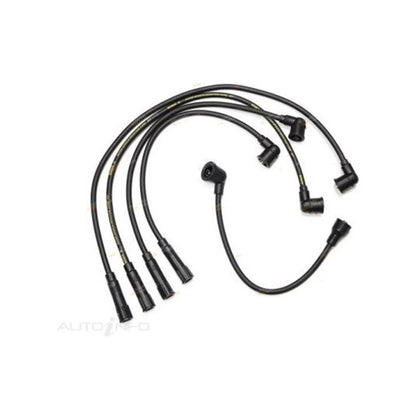 Set of 4 Spark Plug Leads for Ford Festiva WA (1991–1994)