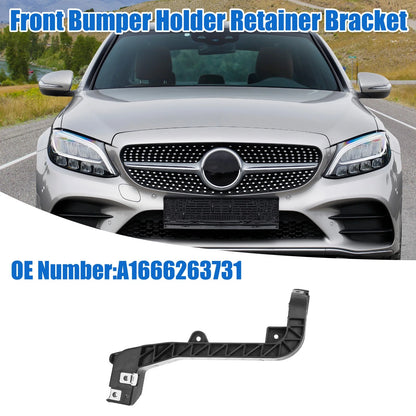 Front Right Upper Bumper Cover Inner Support Bracket for Mercedes-Benz GLE350 (2016–2023)