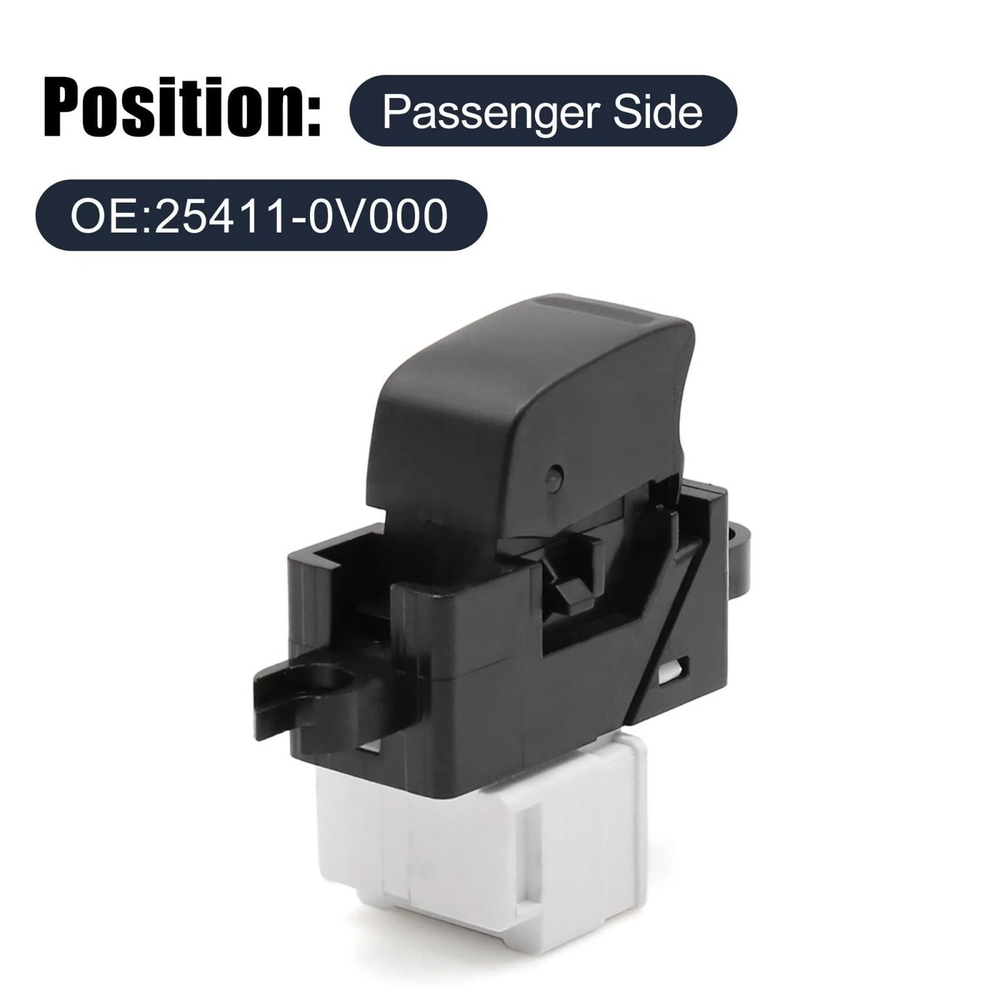 Power Window Switch for Nissan Sunny (1998–2001) 25411-0V000