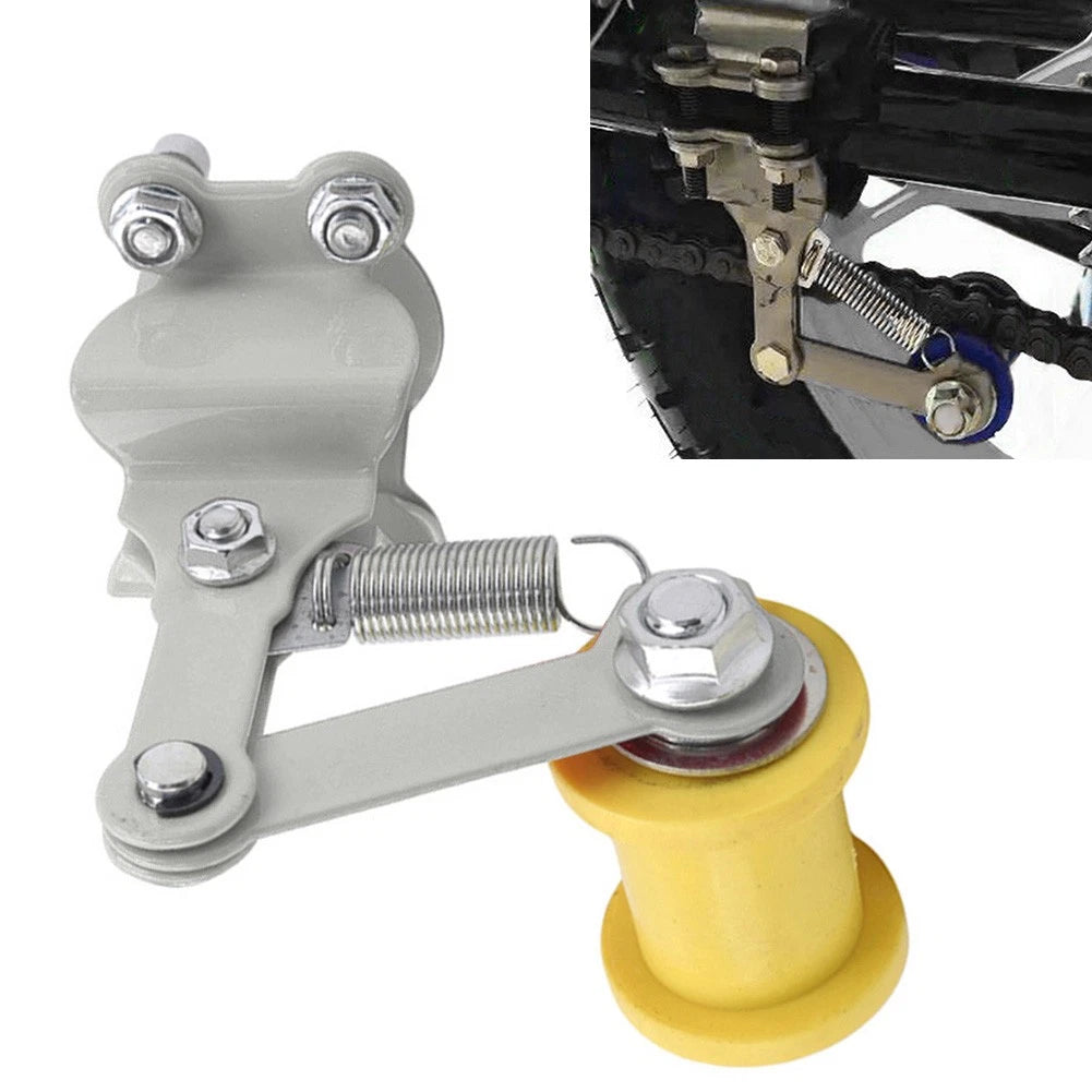 Chain Tensioner Roller Adjuster for Universal ATV Dirt Bike (Universal)