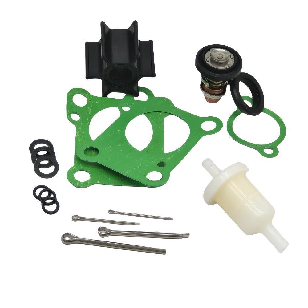 Maintenance Kit for Honda BF 9.9HP 15HP Outboard (1990–2023)