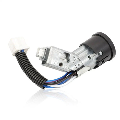 Ignition Lock with 2 Keys for Citroën Peugeot 107 Toyota Aygo (2005-2014)