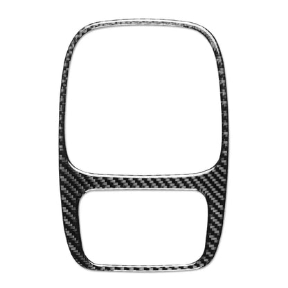 Manual Gear Shift Panel Cover Trim for Honda S2000 (2000-2003) Black