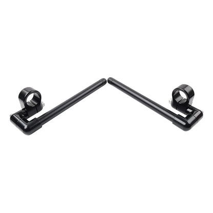 36MM Cafe Racer 7/8" Clip-On Handlebar for Universal Motorcycles