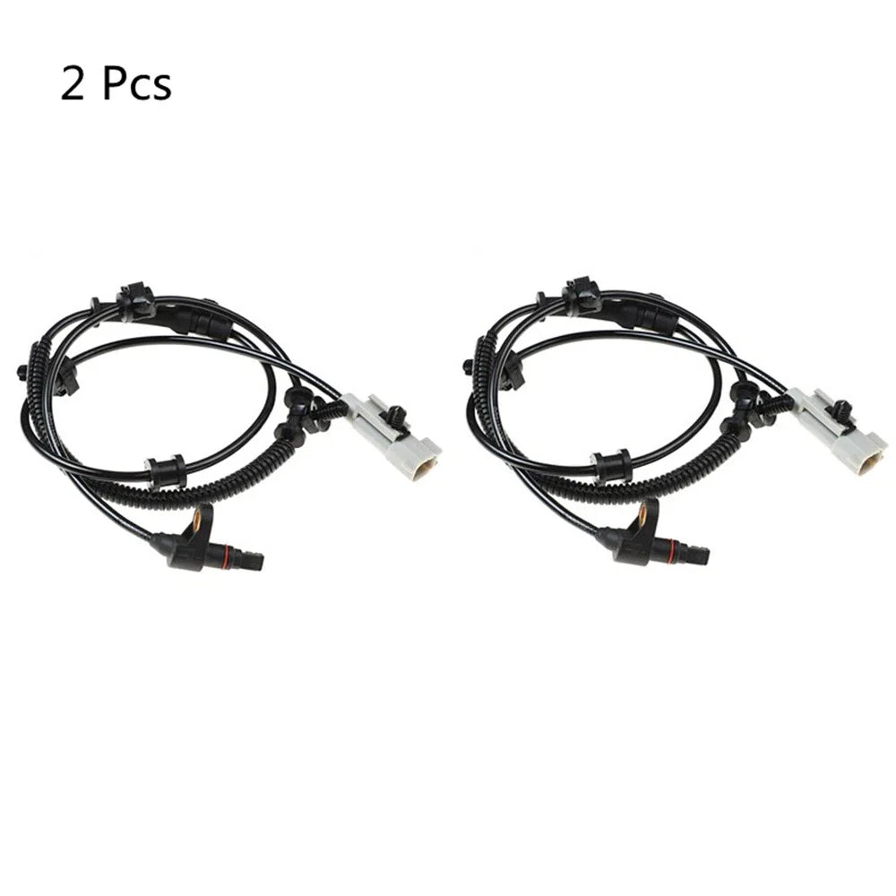 4 Pcs ABS Speed Sensors for Jeep Commander Grand Cherokee (2006-2010)