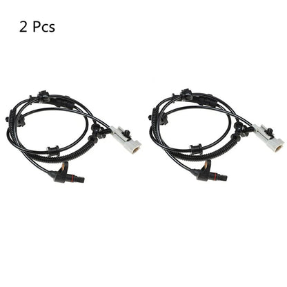 4 Pcs ABS Speed Sensors for Jeep Commander Grand Cherokee (2006-2010)